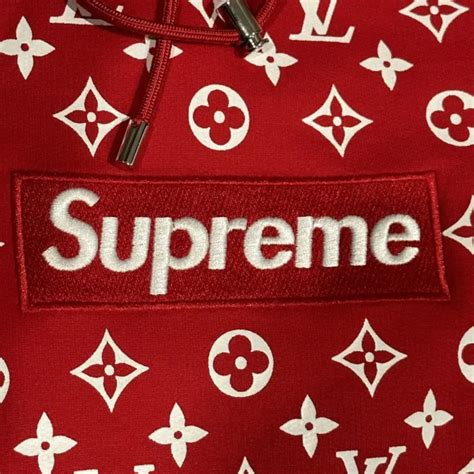 felpa louis vuitton x supteme